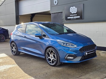 Used Ford Fiesta 2018 for sale - 76867372: Photo