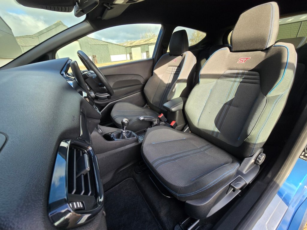 Used Ford Fiesta 2018 for sale - 76867372: Photo 20