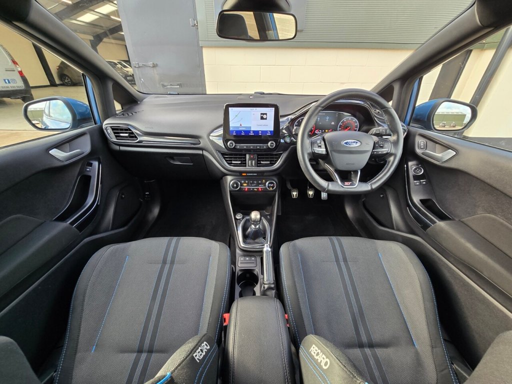 Used Ford Fiesta 2018 for sale - 76867372: Photo 22