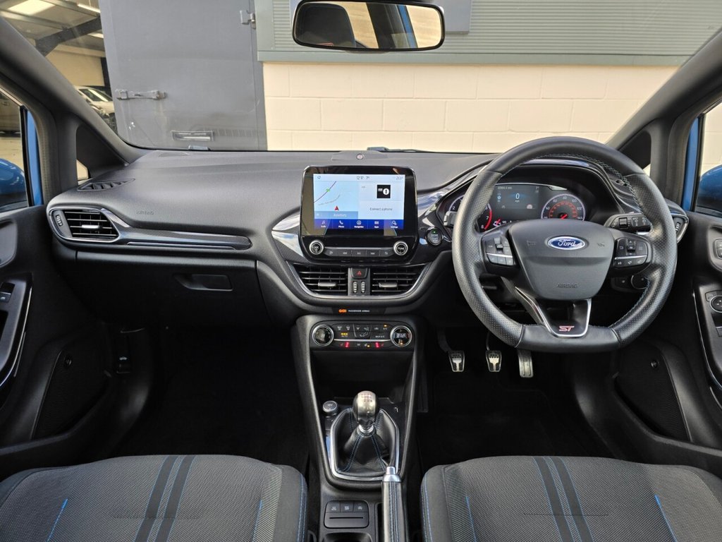 Used Ford Fiesta 2018 for sale - 76867372: Photo 23