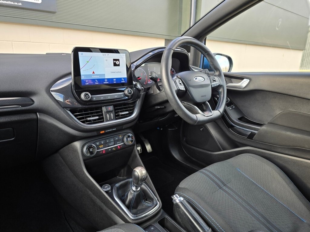 Used Ford Fiesta 2018 for sale - 76867372: Photo 24