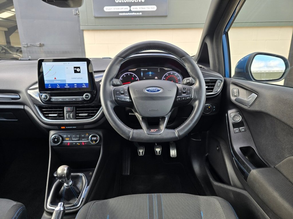 Used Ford Fiesta 2018 for sale - 76867372: Photo 25