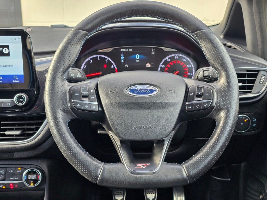 Used Ford Fiesta 2018 for sale - 76867372: Photo 26