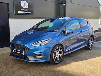 Used Ford Fiesta 2018 for sale - 76867372: Photo