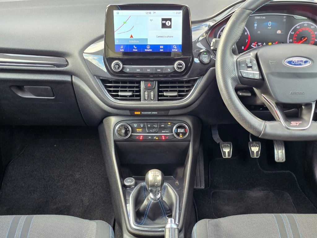 Used Ford Fiesta 2018 for sale - 76867372: Photo 37