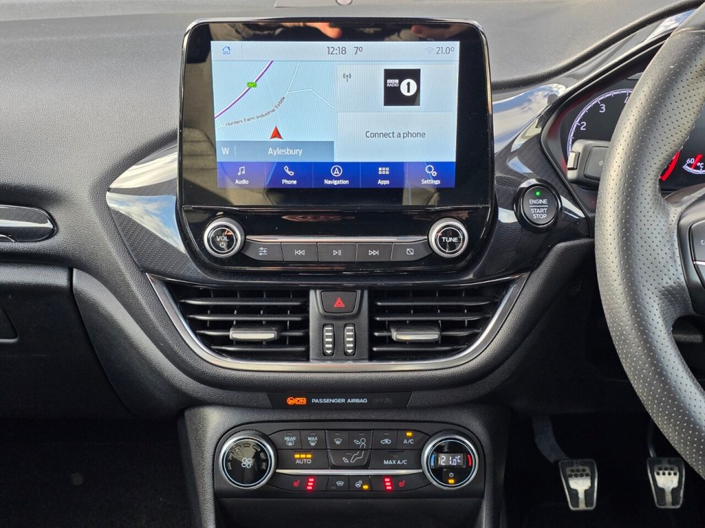 Used Ford Fiesta 2018 for sale - 76867372: Photo 38