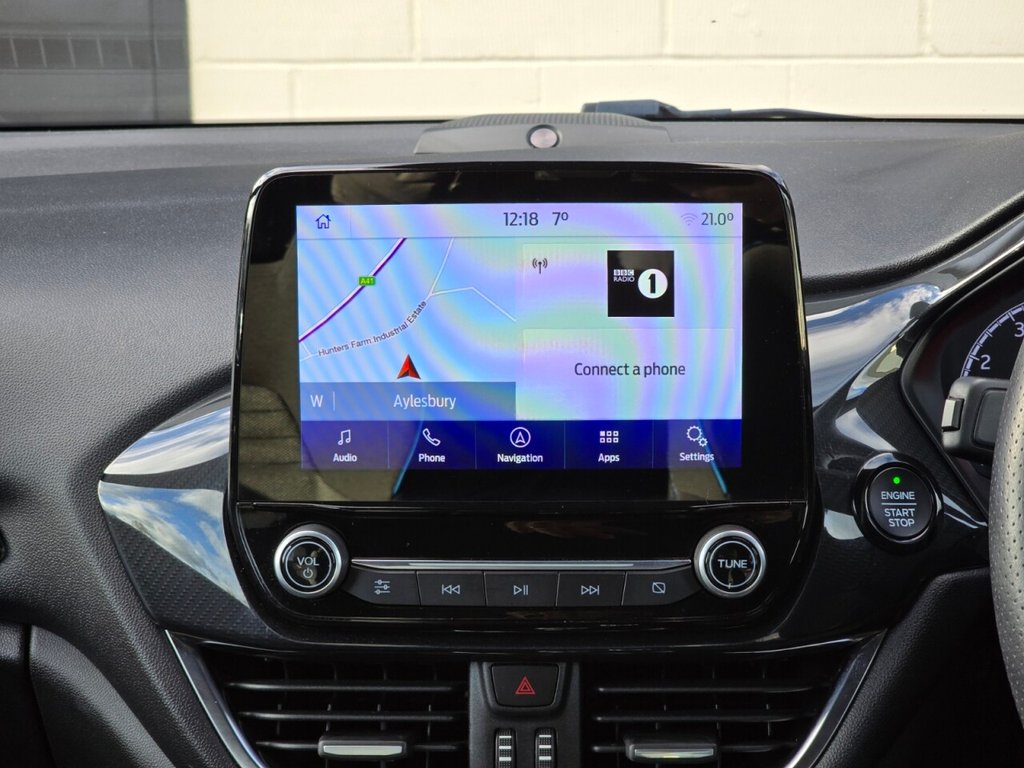 Used Ford Fiesta 2018 for sale - 76867372: Photo 39