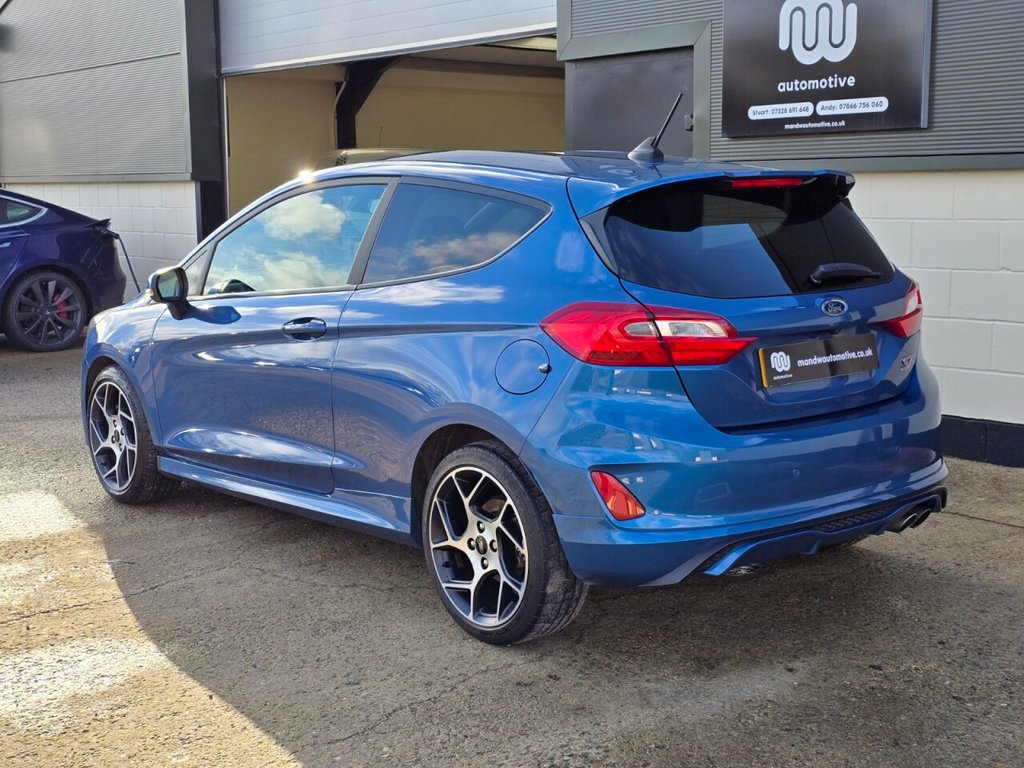 Used Ford Fiesta 2018 for sale - 76867372: Photo 4