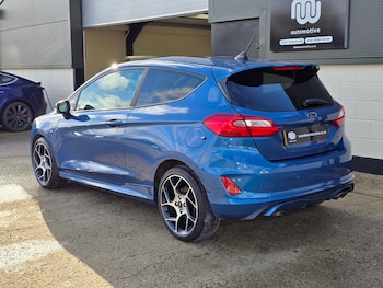 Used Ford Fiesta 2018 for sale - 76867372: Photo