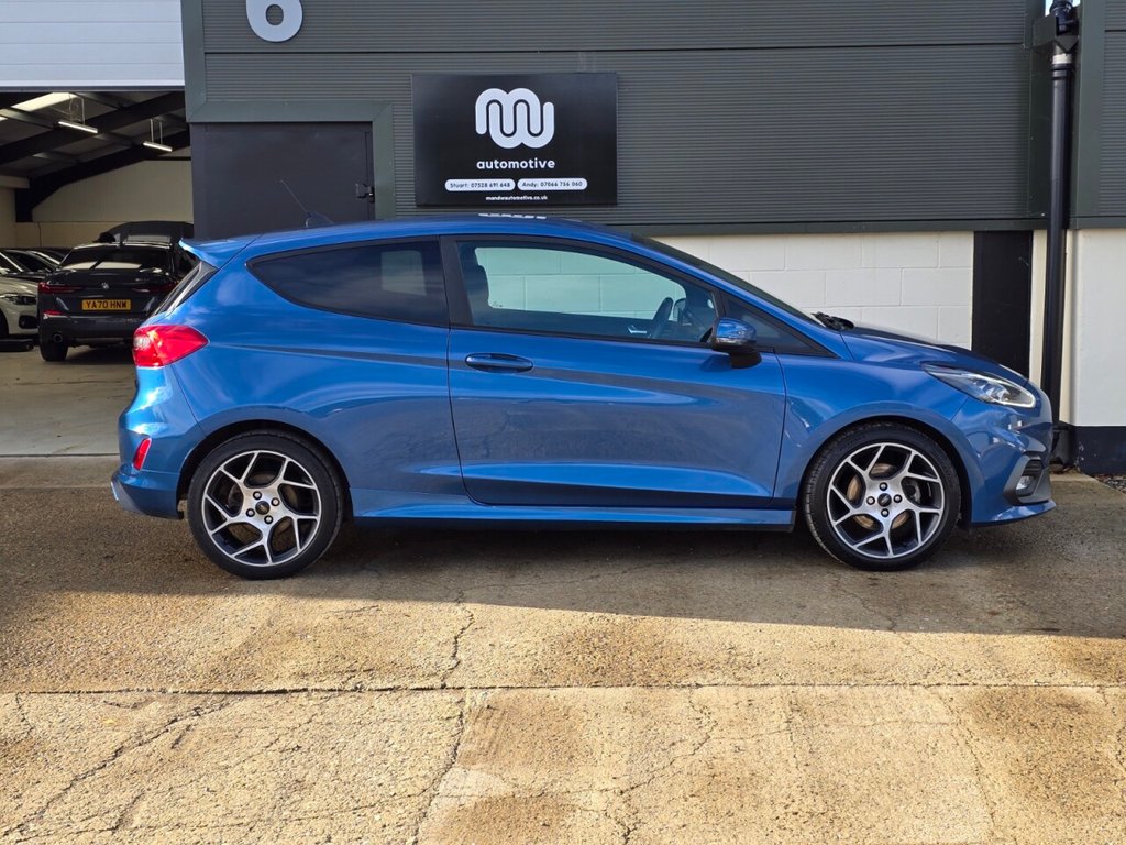 Used Ford Fiesta 2018 for sale - 76867372: Photo 5