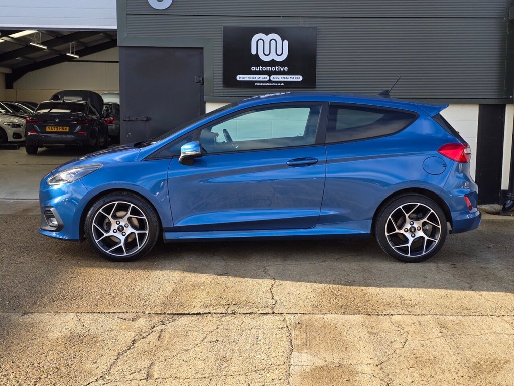 Used Ford Fiesta 2018 for sale - 76867372: Photo 6