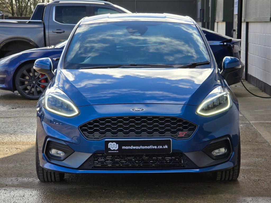 Used Ford Fiesta 2018 for sale - 76867372: Photo 7
