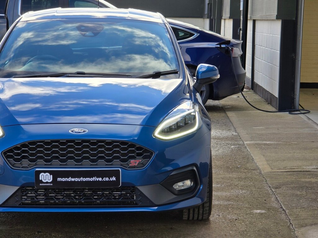 Used Ford Fiesta 2018 for sale - 76867372: Photo 9