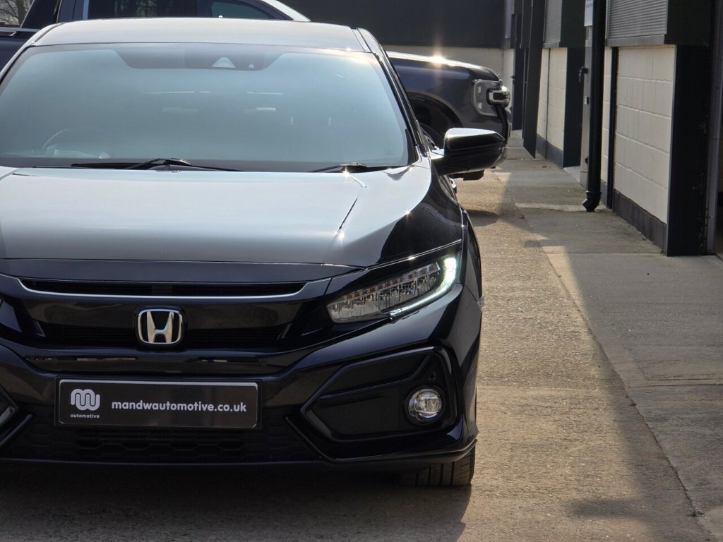 Used Honda Civic 2022 for sale - 77991139: Photo 11