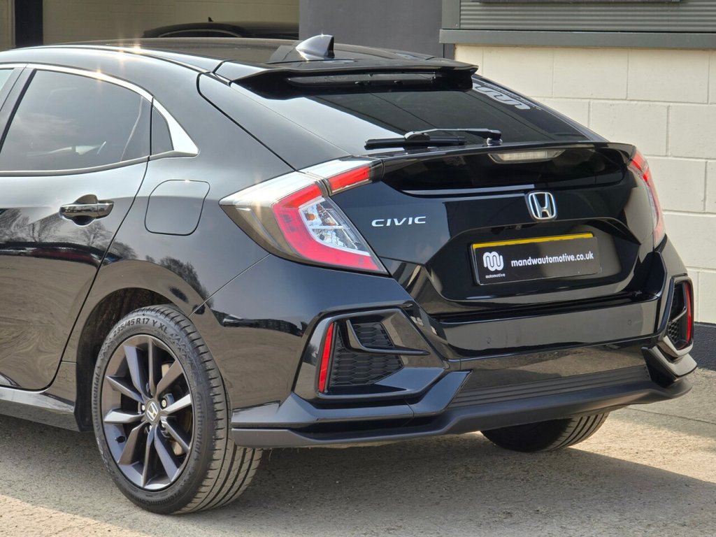 Used Honda Civic 2022 for sale - 77991139: Photo 14