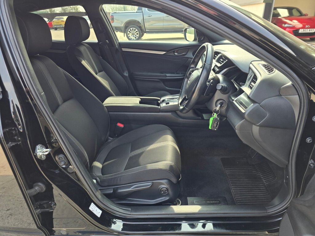 Used Honda Civic 2022 for sale - 77991139: Photo 16