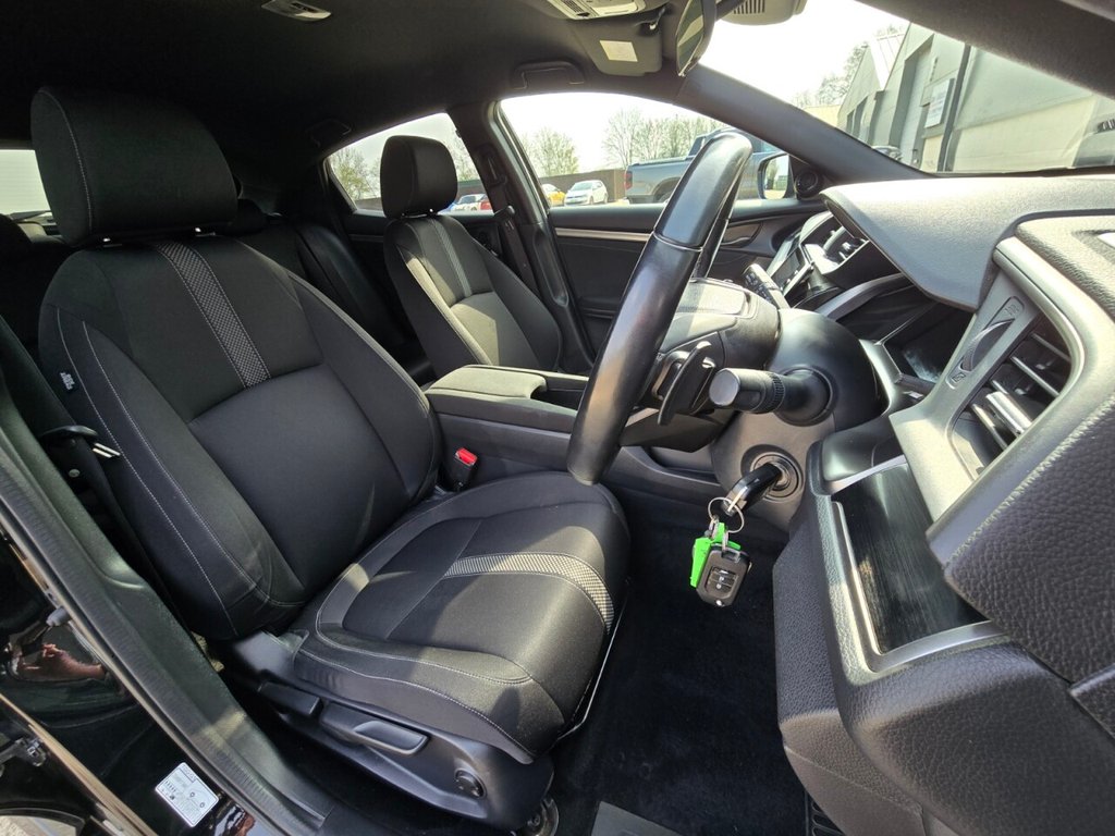 Used Honda Civic 2022 for sale - 77991139: Photo 19