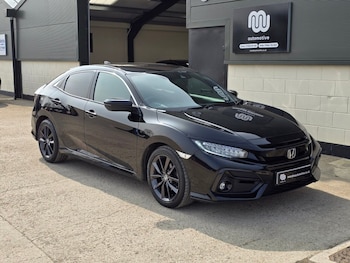 Honda Civic feature image