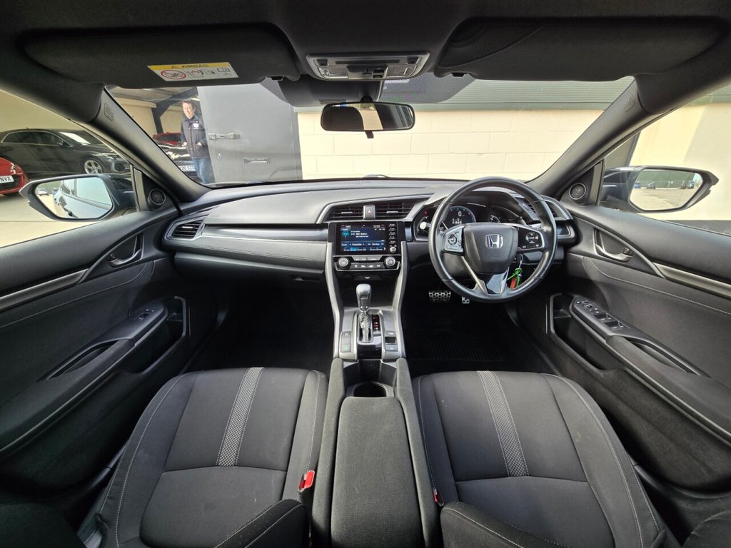 Used Honda Civic 2022 for sale - 77991139: Photo 24