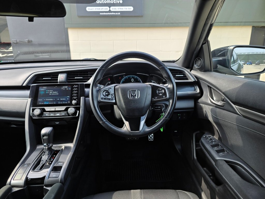 Used Honda Civic 2022 for sale - 77991139: Photo 28