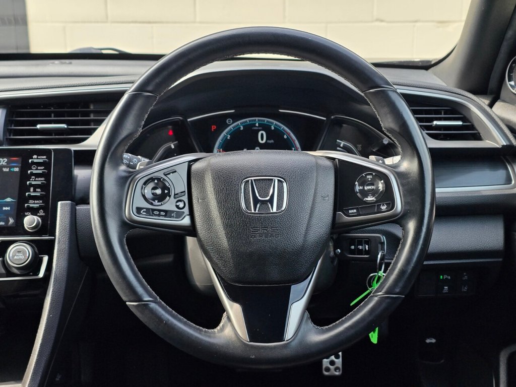 Used Honda Civic 2022 for sale - 77991139: Photo 29