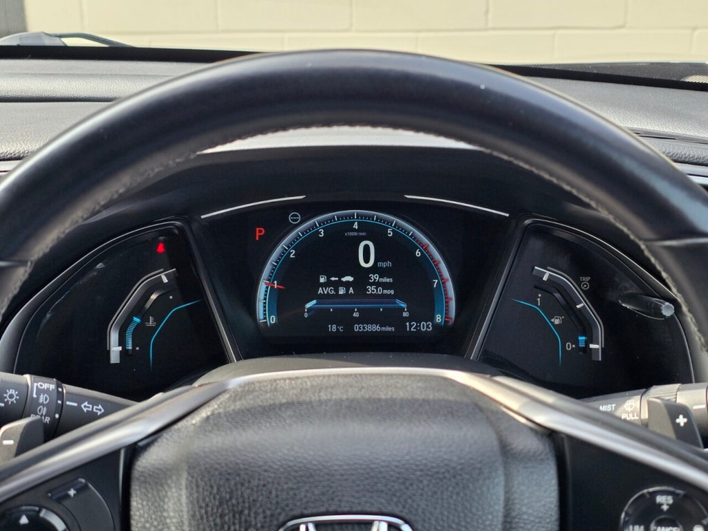 Used Honda Civic 2022 for sale - 77991139: Photo 30