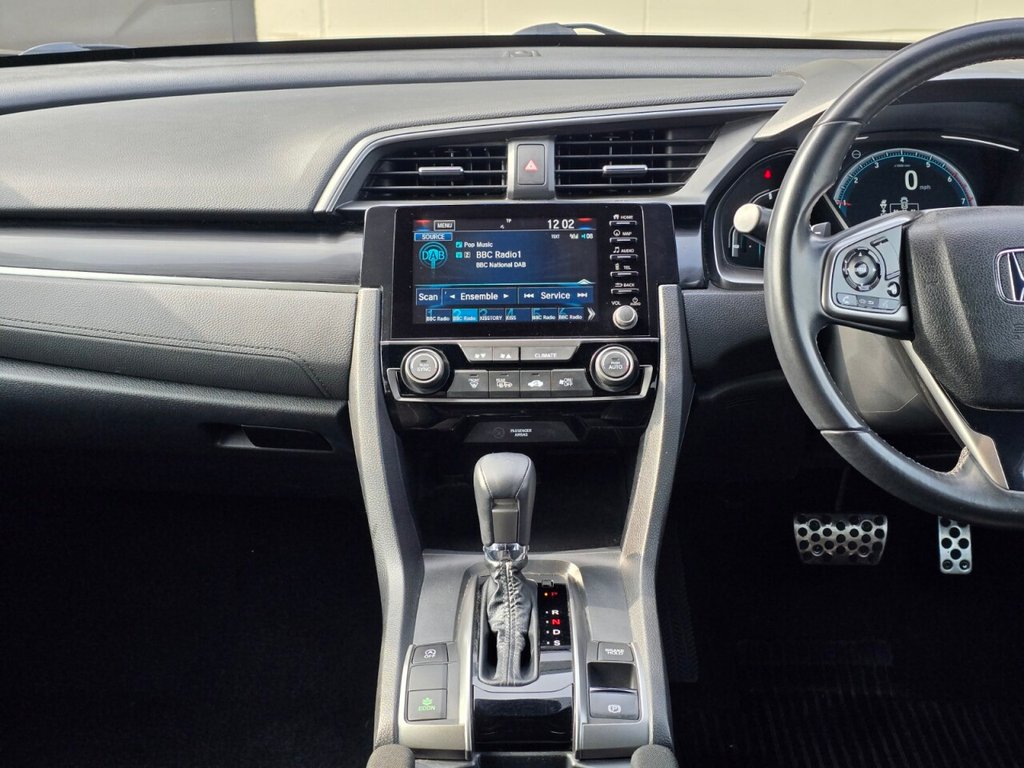 Used Honda Civic 2022 for sale - 77991139: Photo 40