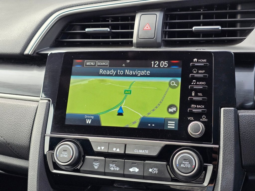 Used Honda Civic 2022 for sale - 77991139: Photo 43