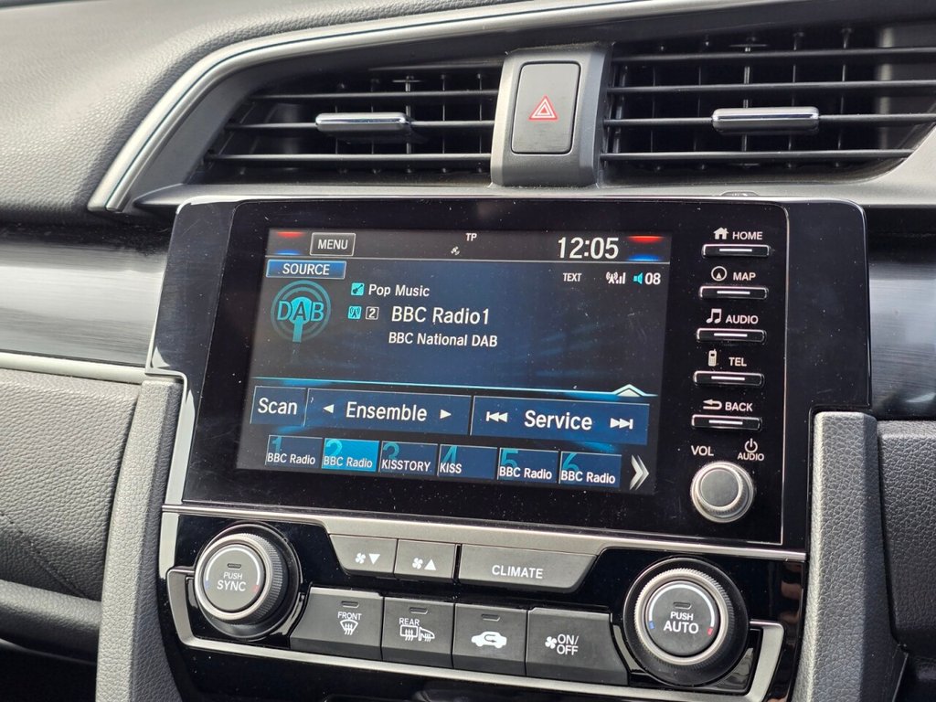 Used Honda Civic 2022 for sale - 77991139: Photo 46