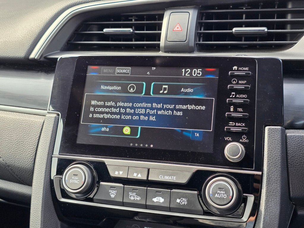 Used Honda Civic 2022 for sale - 77991139: Photo 48