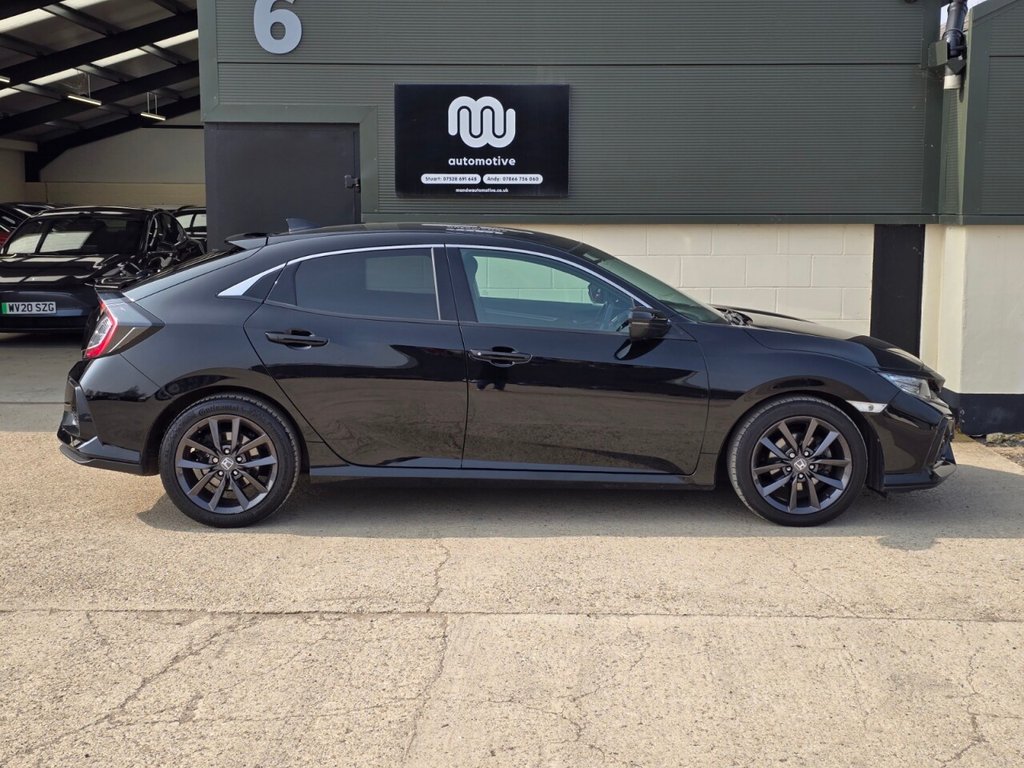 Used Honda Civic 2022 for sale - 77991139: Photo 6