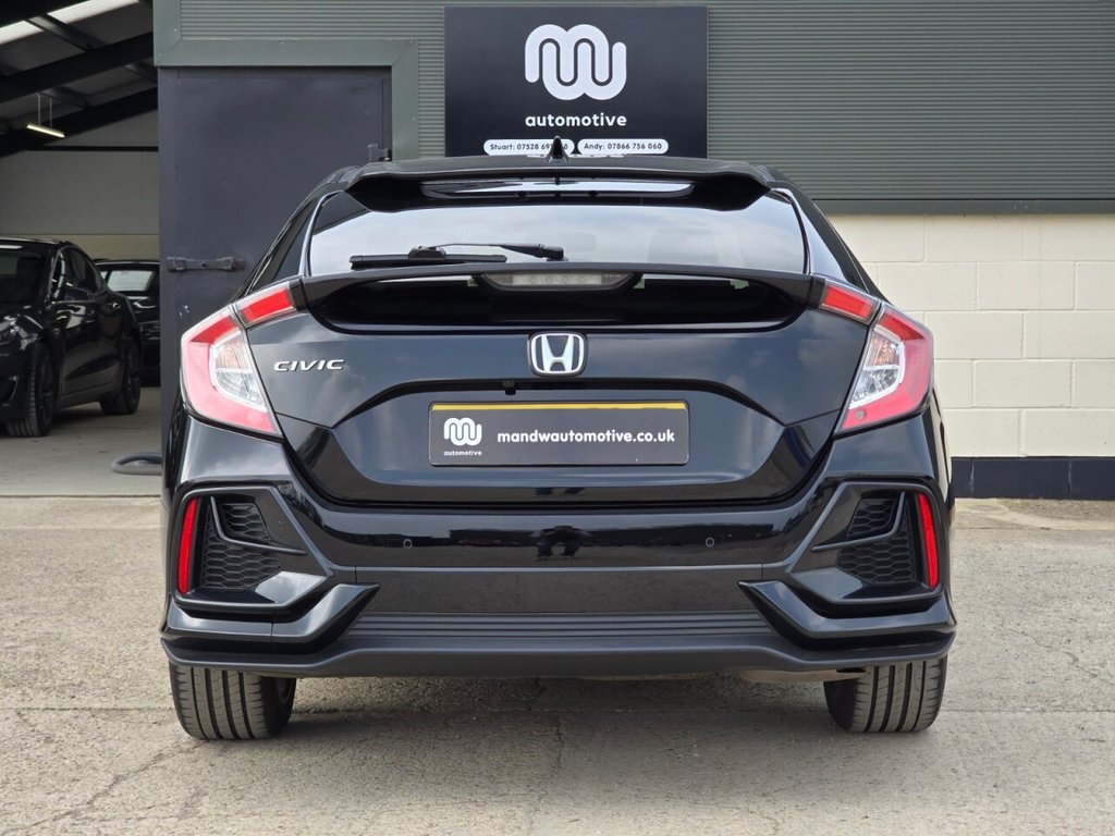 Used Honda Civic 2022 for sale - 77991139: Photo 65