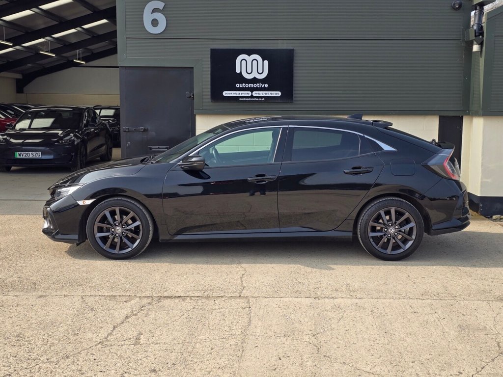 Used Honda Civic 2022 for sale - 77991139: Photo 7