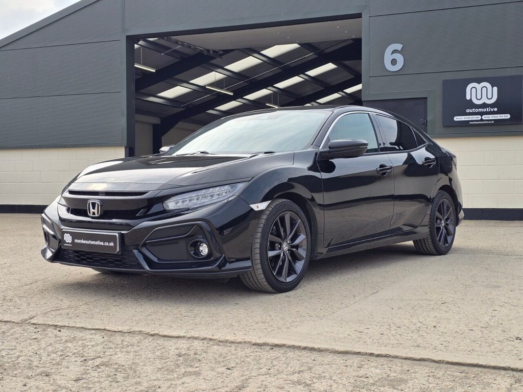 Used Honda Civic 2022 for sale - 77991139: Photo 73