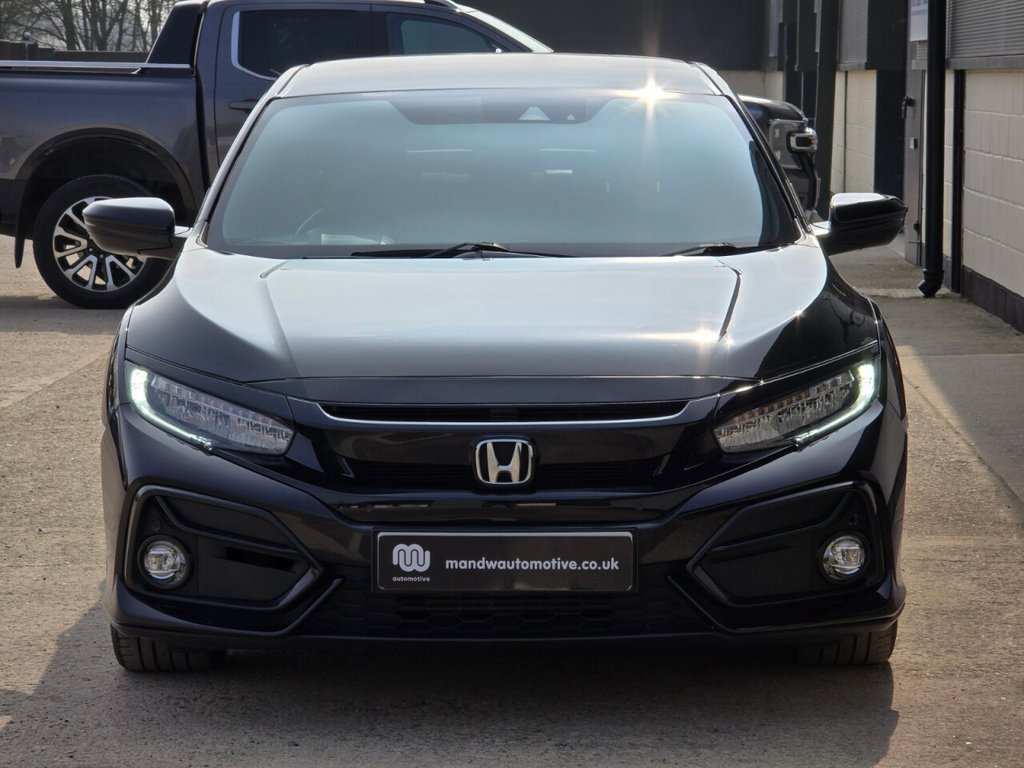 Used Honda Civic 2022 for sale - 77991139: Photo 8