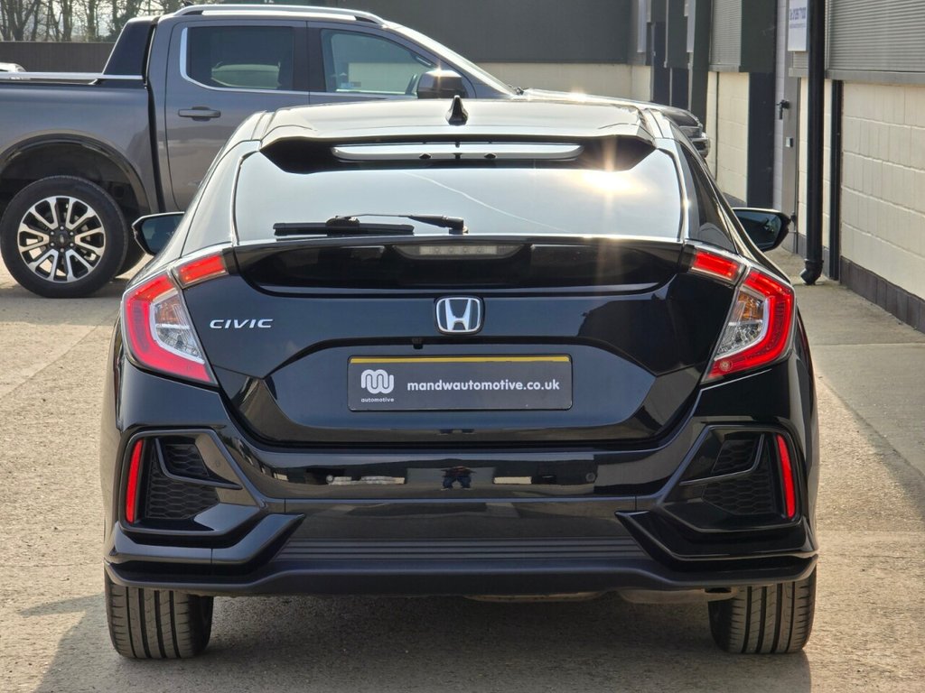 Used Honda Civic 2022 for sale - 77991139: Photo 9