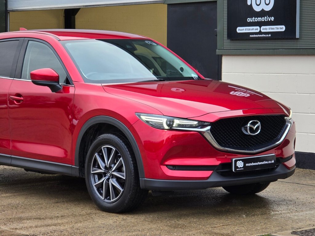 Used Mazda CX-5 2018 for sale - 77293332: Photo 11