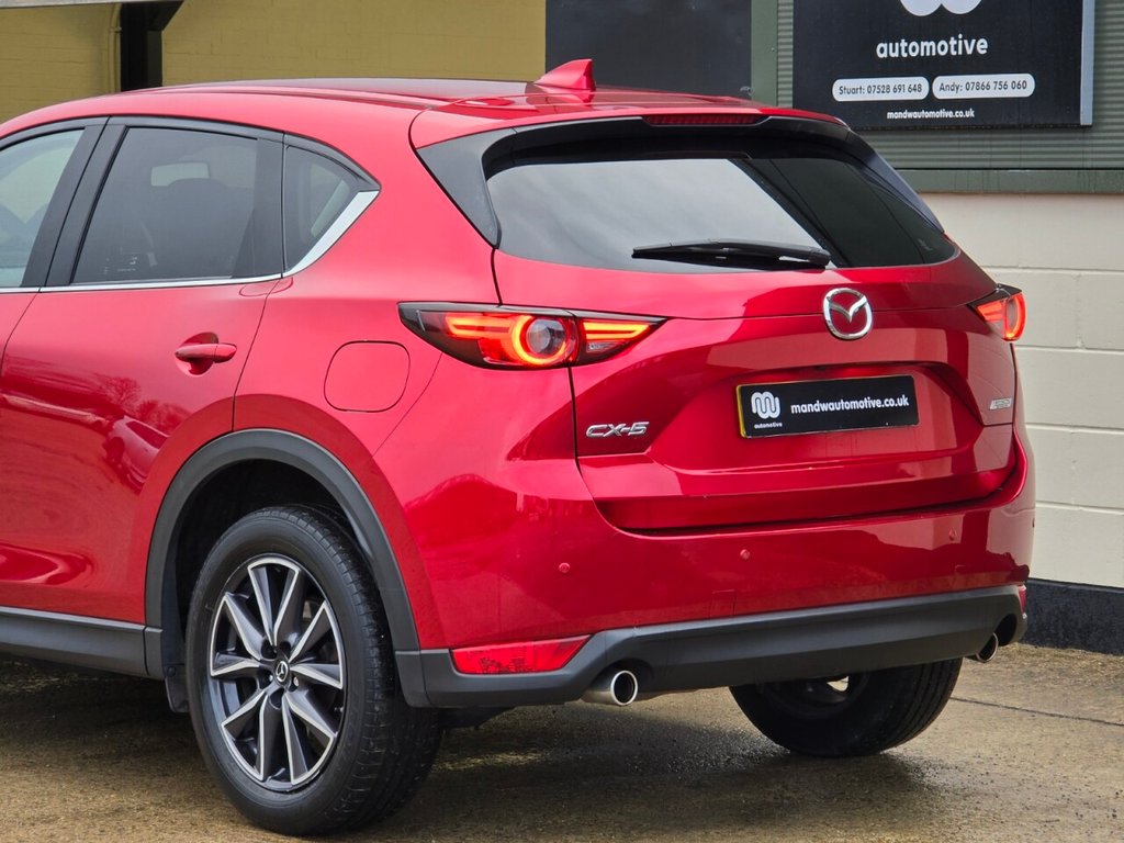 Used Mazda CX-5 2018 for sale - 77293332: Photo 12