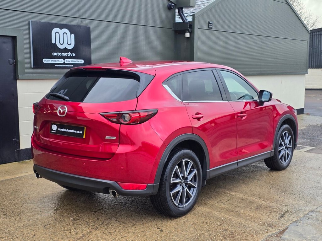 Used Mazda CX-5 2018 for sale - 77293332: Photo 3