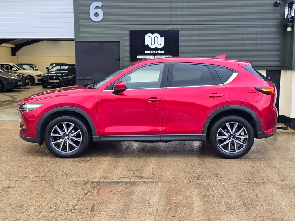 Used Mazda CX-5 2018 for sale - 77293332: Photo 6