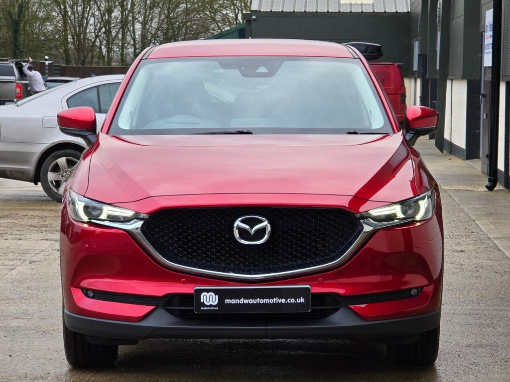 Used Mazda CX-5 2018 for sale - 77293332: Photo 7