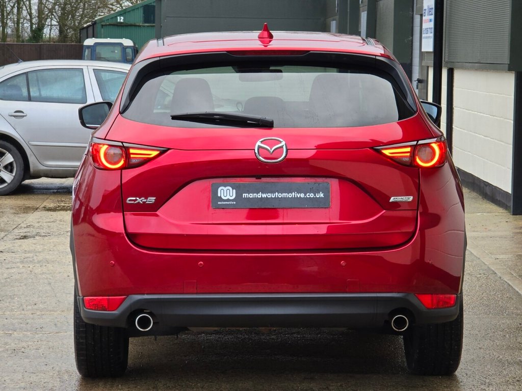 Used Mazda CX-5 2018 for sale - 77293332: Photo 8