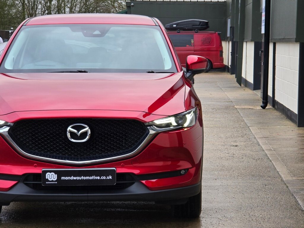 Used Mazda CX-5 2018 for sale - 77293332: Photo 9