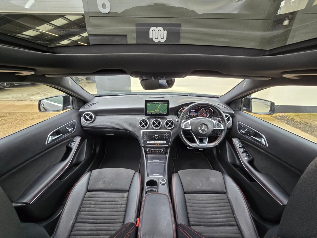 Used Mercedes-Benz A-Class 2018 for sale - 77477451: Photo 23