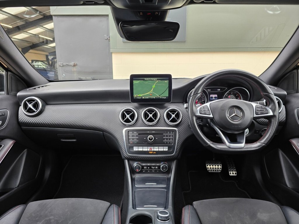 Used Mercedes-Benz A-Class 2018 for sale - 77477451: Photo 24