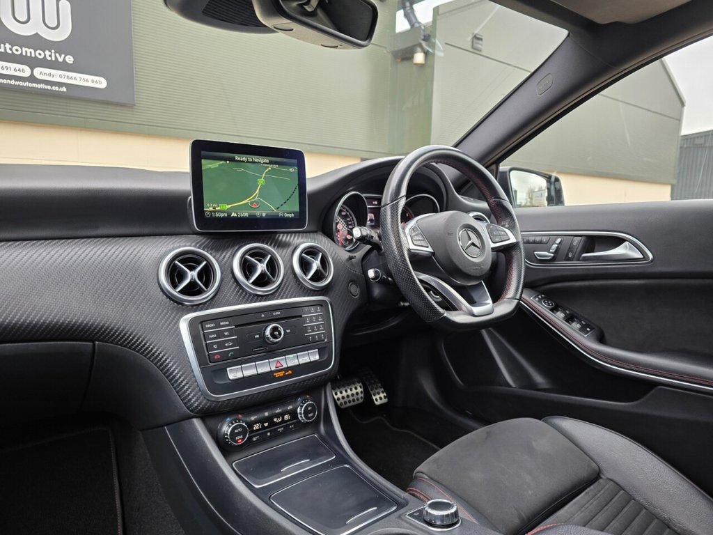 Used Mercedes-Benz A-Class 2018 for sale - 77477451: Photo 25