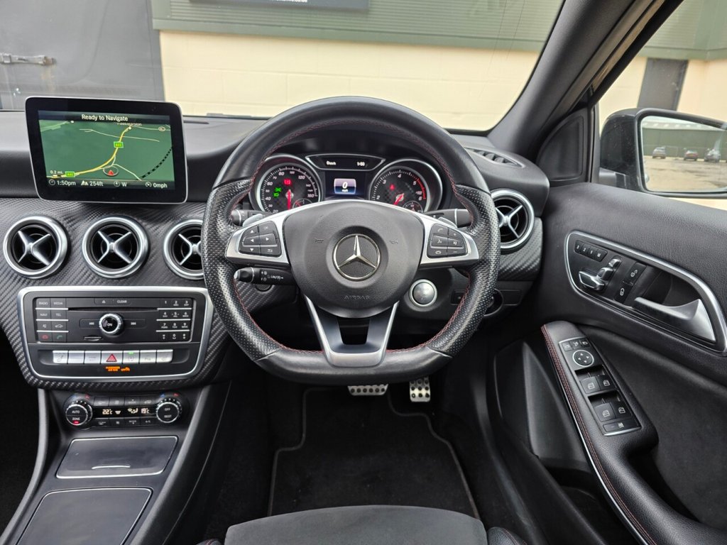 Used Mercedes-Benz A-Class 2018 for sale - 77477451: Photo 26