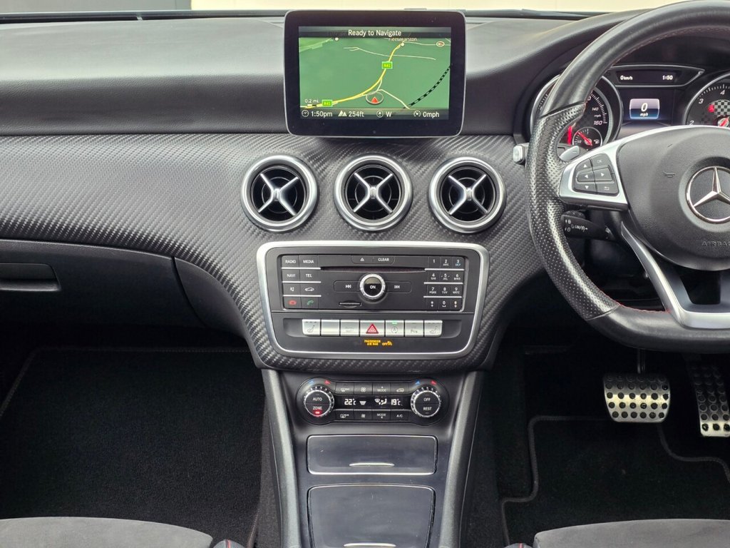 Used Mercedes-Benz A-Class 2018 for sale - 77477451: Photo 28