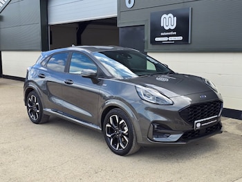 Used Ford Puma 2022 for sale - 78288783: Photo