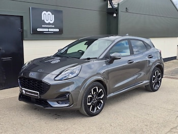 Used Ford Puma 2022 for sale - 78288783: Photo